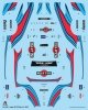 Italeri 3669 Jaguar XJ 220 Racing 1/24